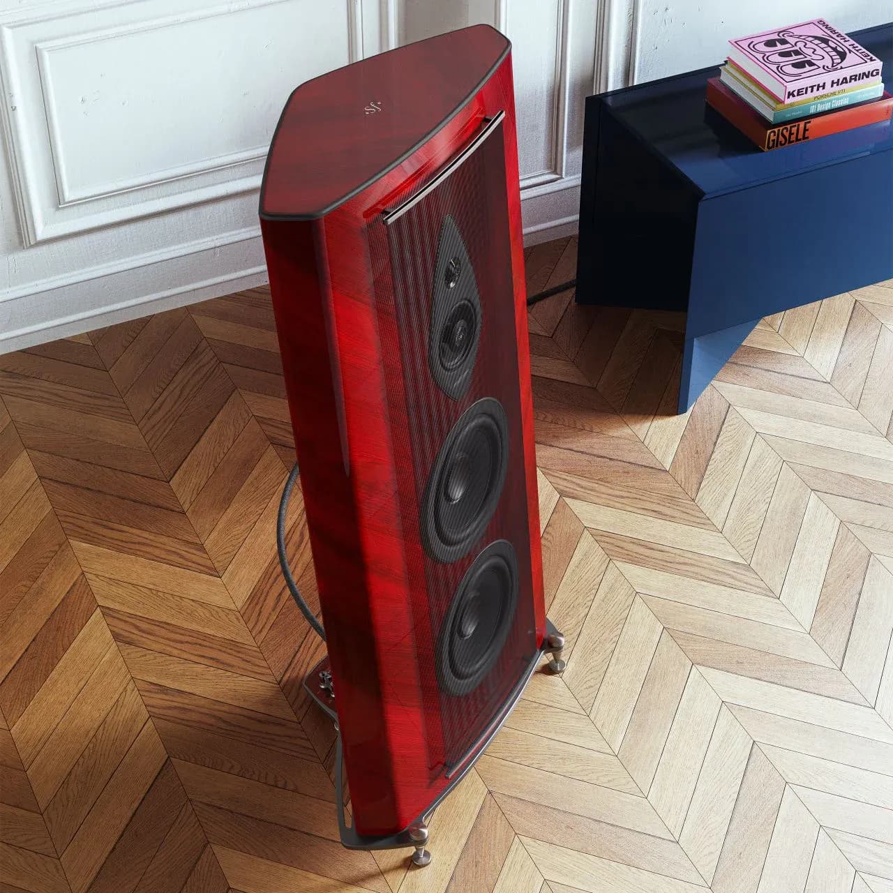 Sonus Faber Celebrates 40 Years with the Launch of the Exceptional Suprema