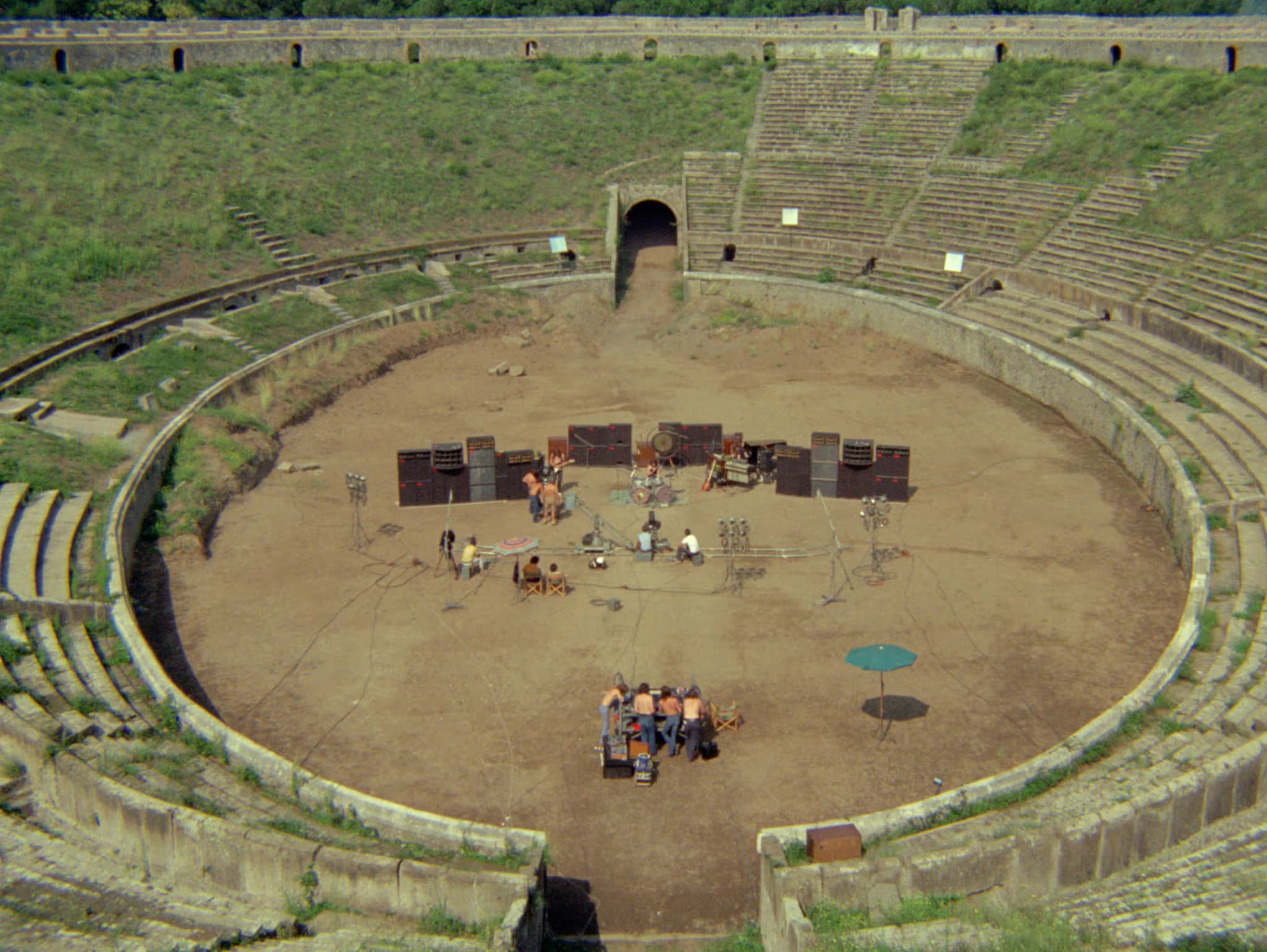 Pink Floyd at Pompeii – MCMLXXII Returns to Big Screen This Spring