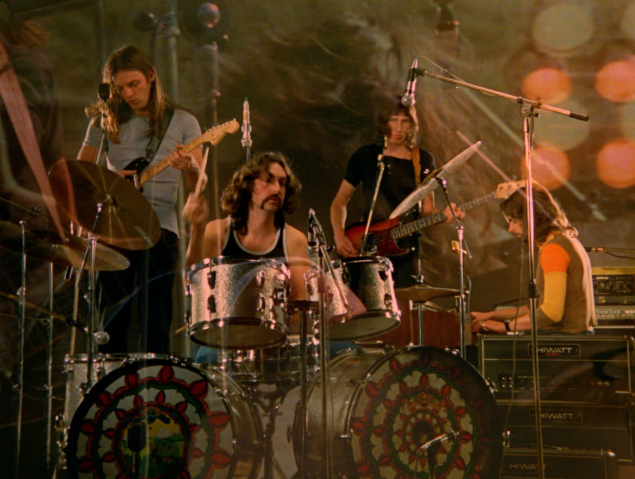 Pink Floyd at Pompeii – MCMLXXII Returns to Big Screen This Spring