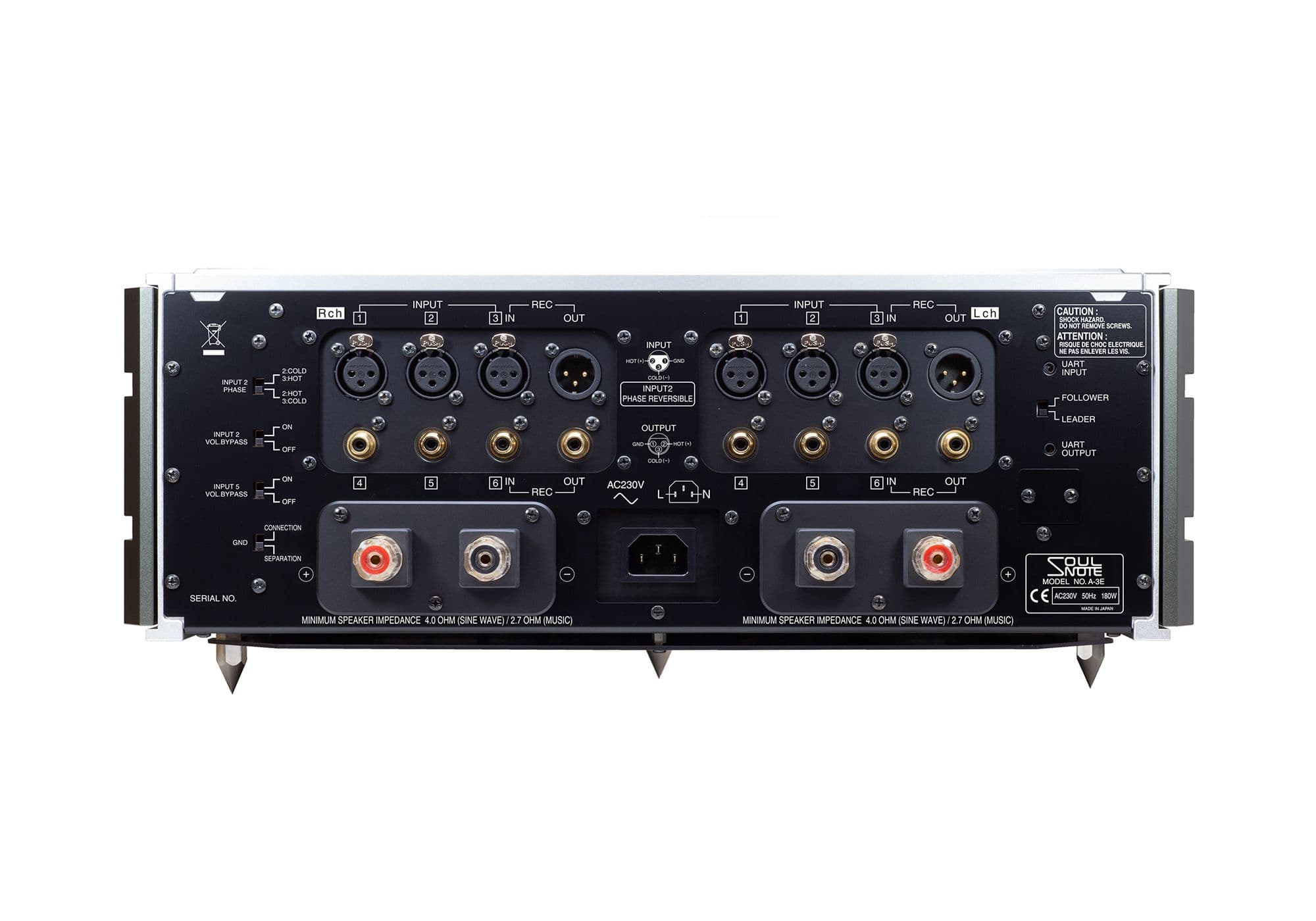 Exploring the Soulnote A-3: A High-End Amplifier for the True Audiophile