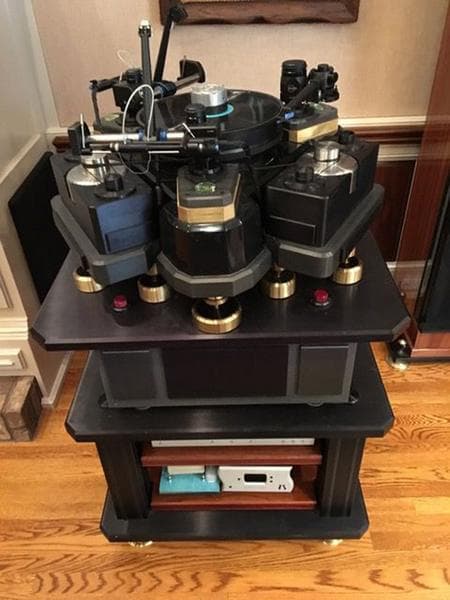 The audiophile's dream: Ken Fritz's ultimate stereo system