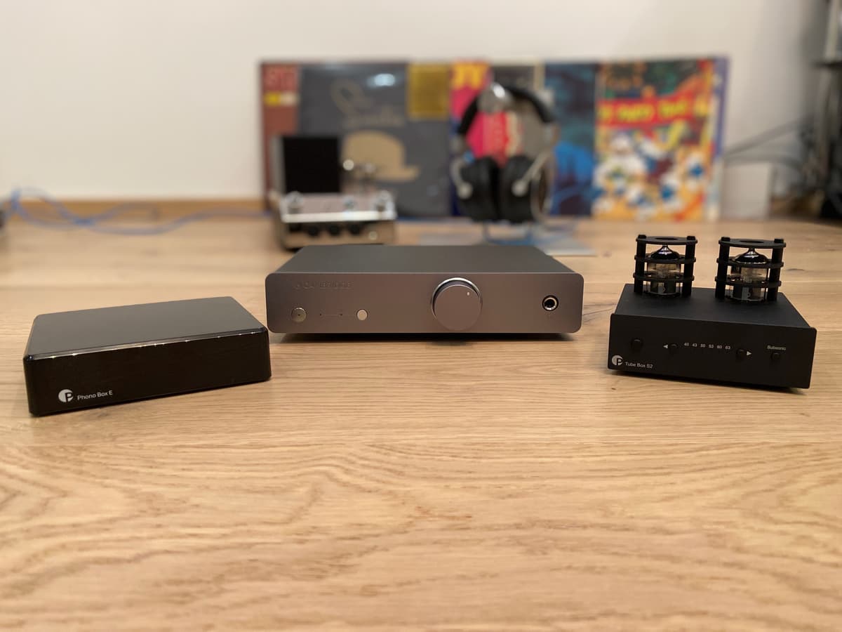 First Impressions of Phono Preamps: Pro-Ject Tube Box S2, Cambridge Audio Alva Duo, and Pro-Ject Phono Box E