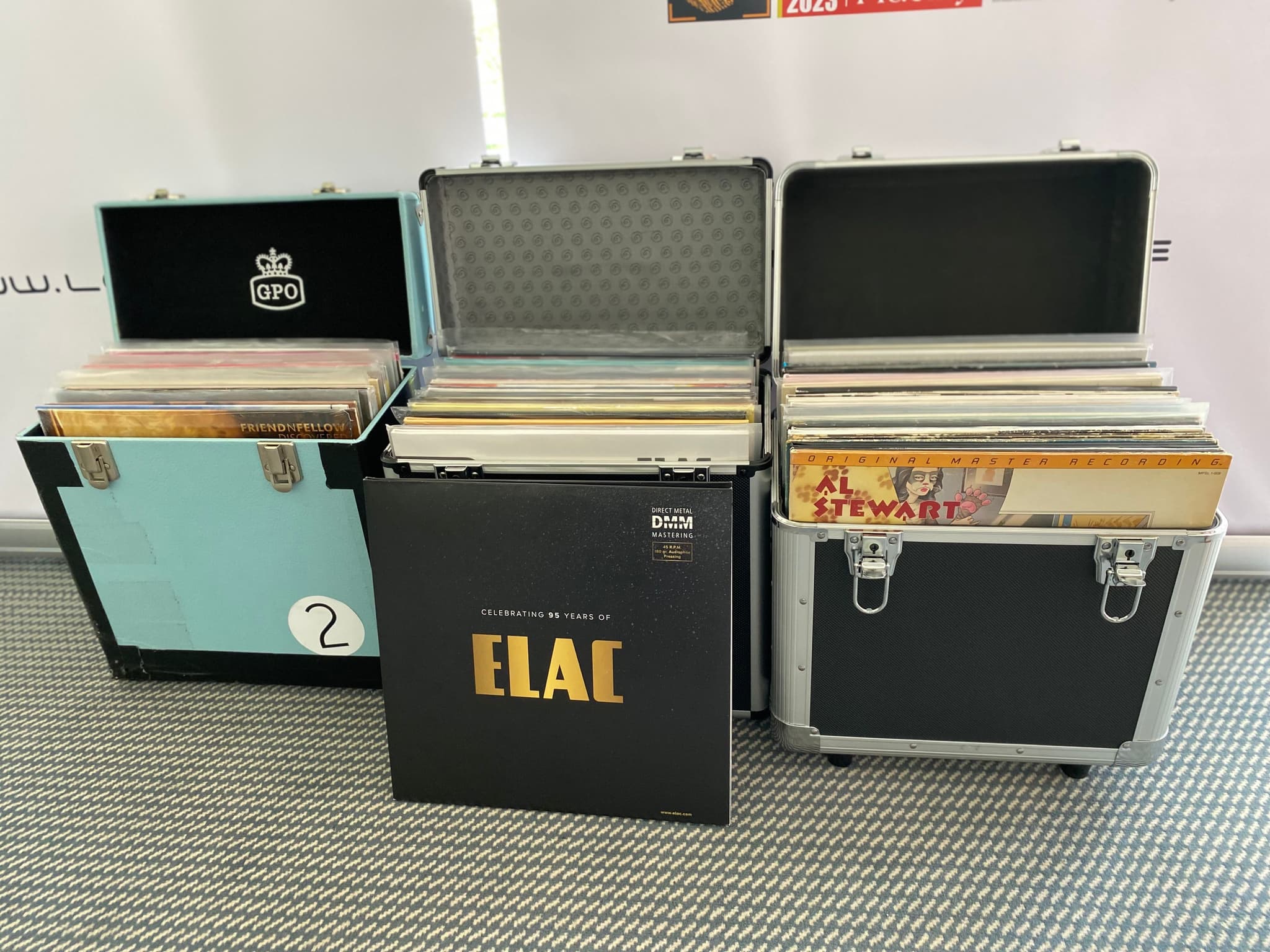 Songs We Heard at Munich's HiEnd Audio Show