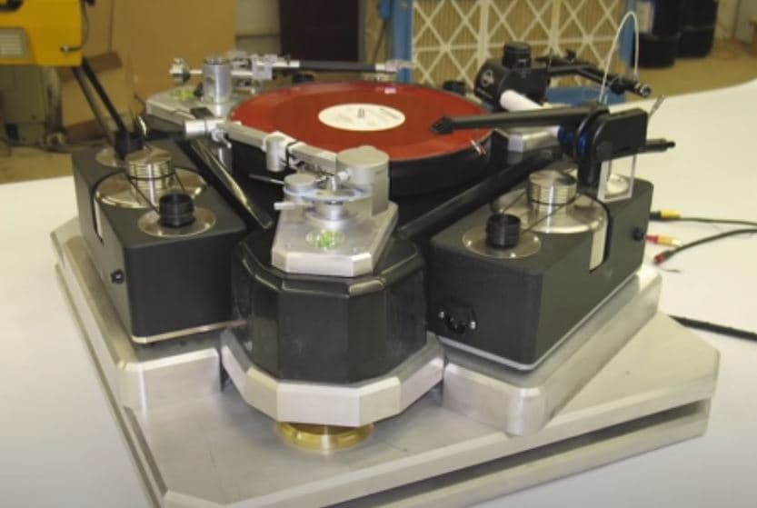  The audiophile's dream: Ken Fritz's ultimate stereo system