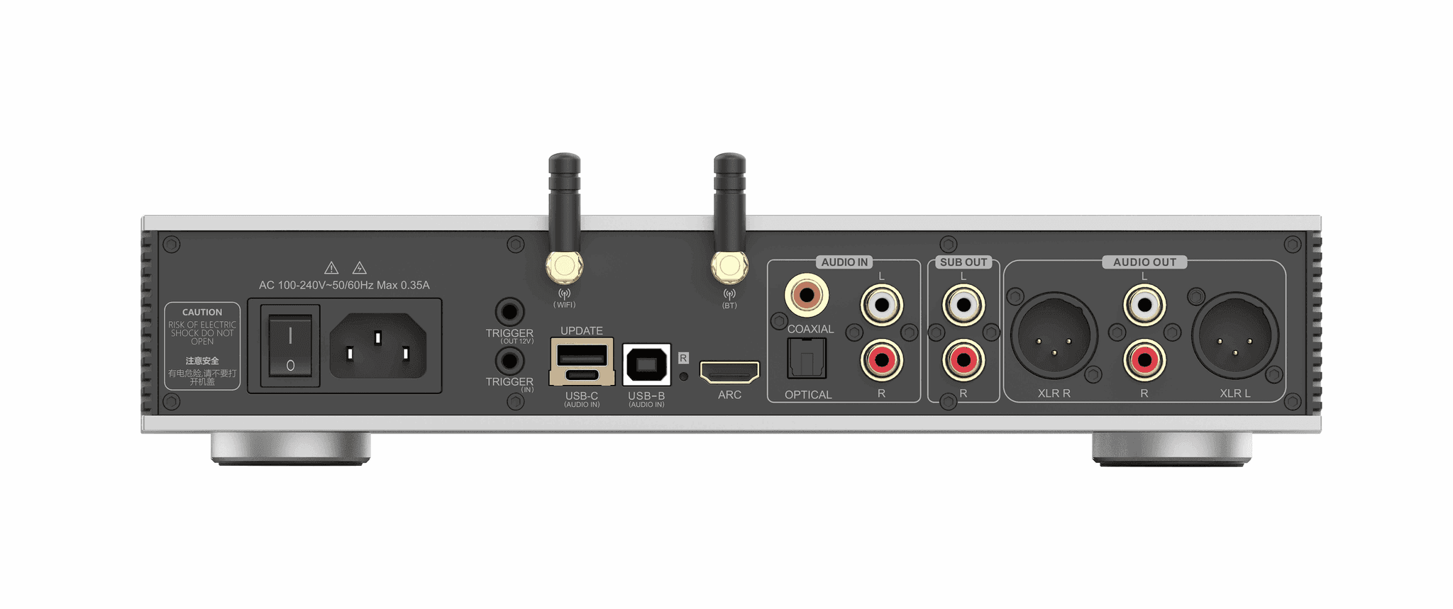 Luxsin Debuts the X9: Where Luxury Meets Precision in Audio Engineering