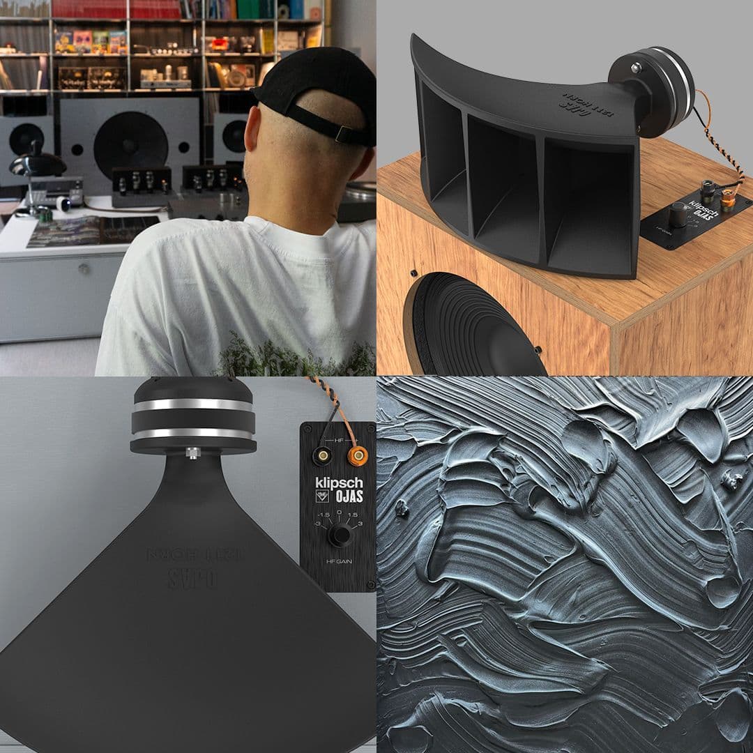 Klipsch kO-R1 Limited Edition: Standout Showcase at High End Munich