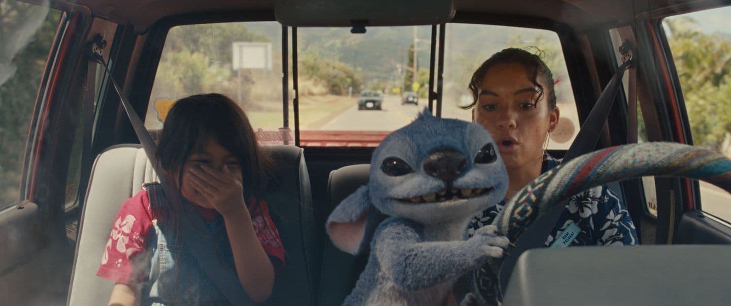 Disney Releases Trailer for Live-Action 'Lilo & Stitch' Remake