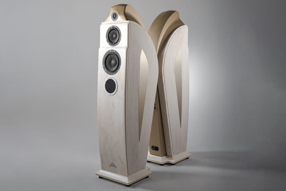 Sphinx Returns: High-End Audio Legacy Revived with the Element Series