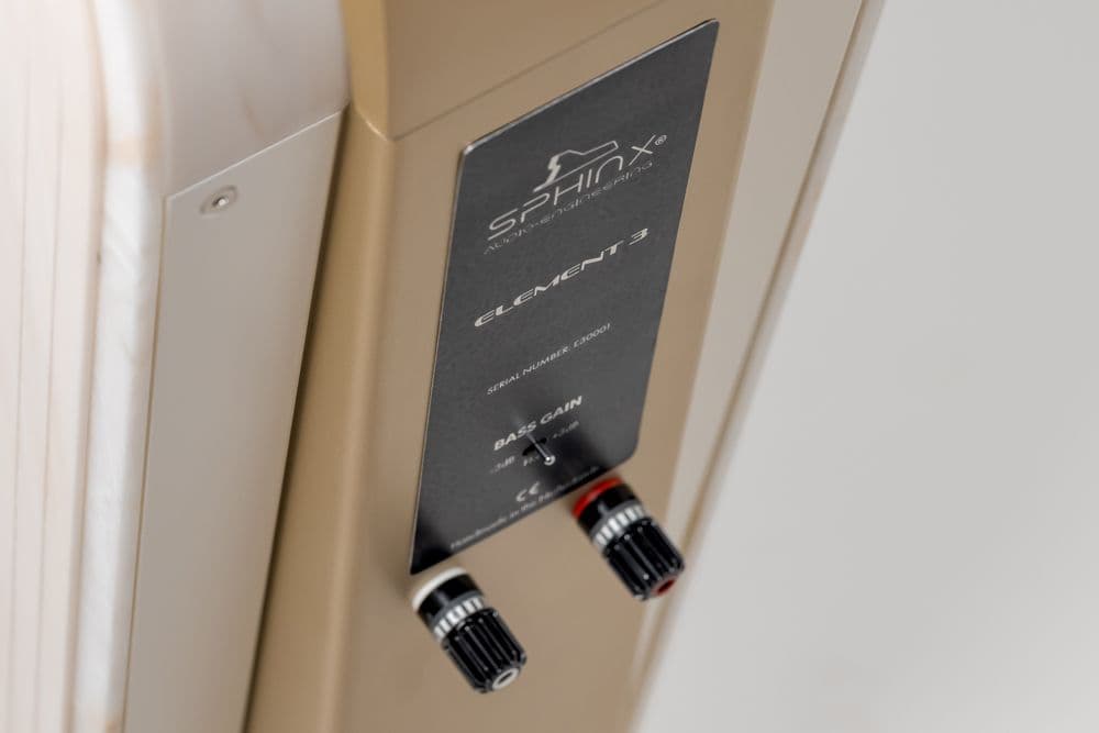 Sphinx Returns: High-End Audio Legacy Revived with the Element Series