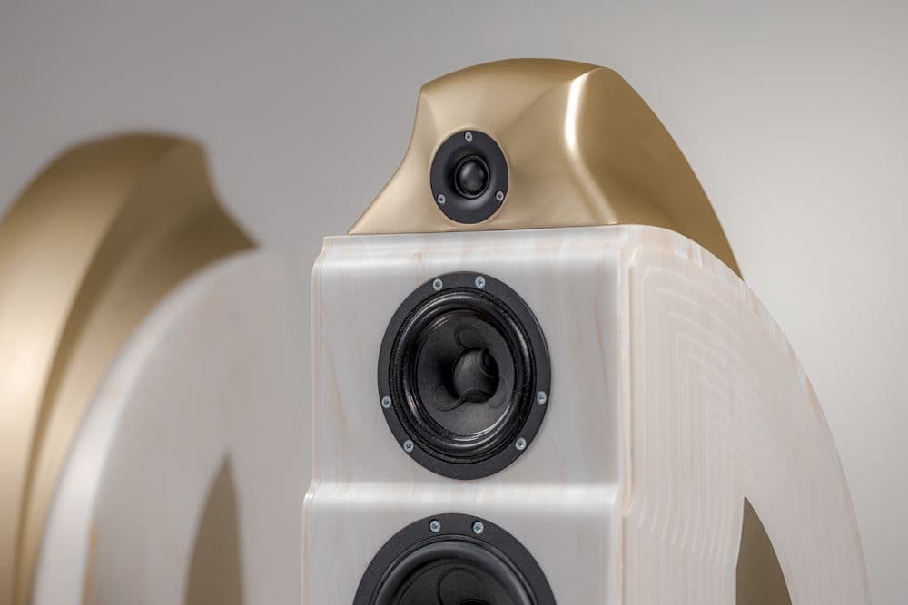 Sphinx Returns: High-End Audio Legacy Revived with the Element Series