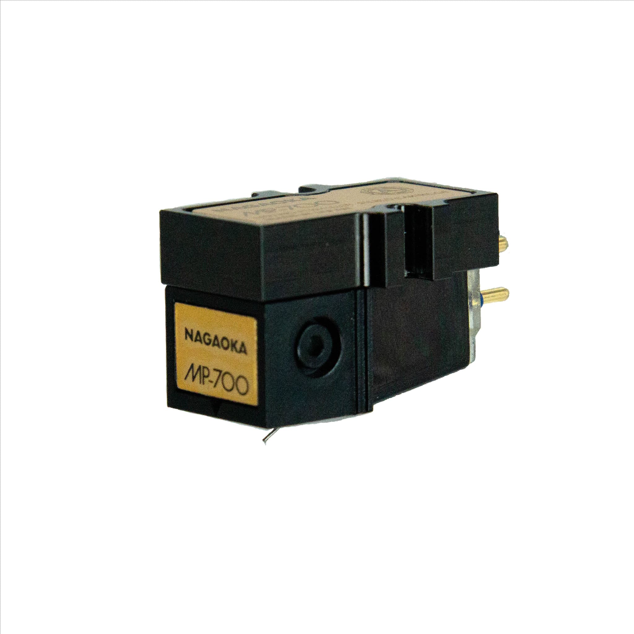 Nagaoka Launches MP-700 Cartridge at High End Munich 2025