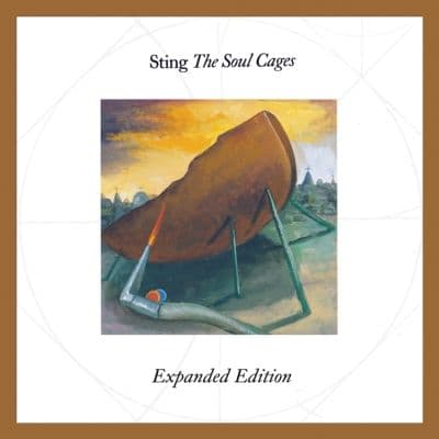 Sting's Iconic Albums Receive Exclusive Japanese Deluxe Reissues