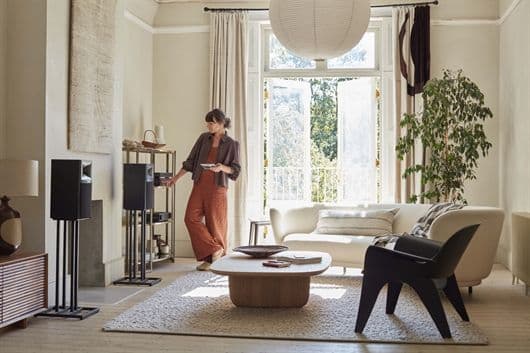 Arcam Introduces Comprehensive AV Receiver and Streaming Device Update