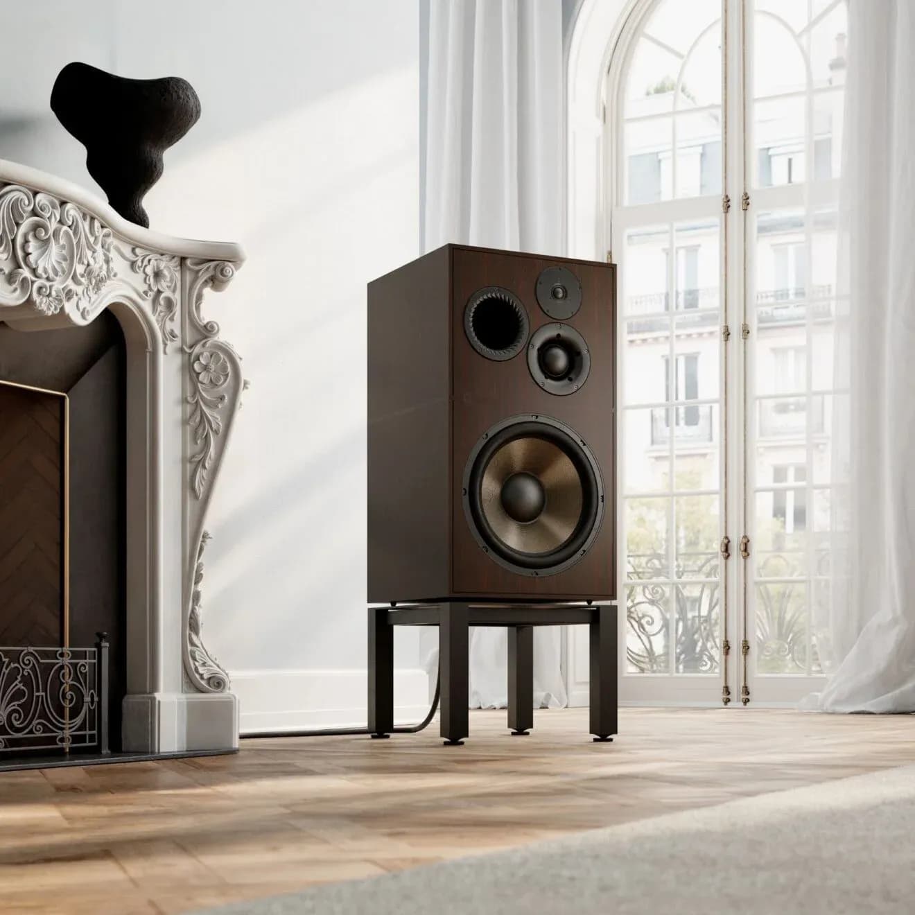 Revival Audio Unveils ATALANTE 7 Évo: Redefining Excellence in High-Fidelity