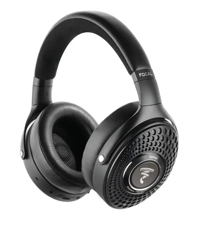 Focal's Bathys Expand with New Finishes: Deep Black and Dune