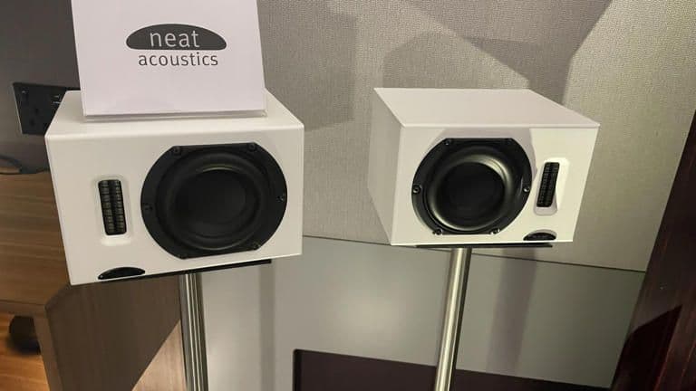 Neat Acoustics Introduces the Iota II at the Bristol Hi-Fi Show 2025