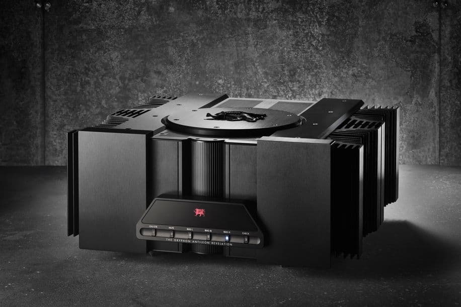 Gryphon Audio Designs' Antileon Revelation Power Amplifier Debuts at HIGH END Munich 2025