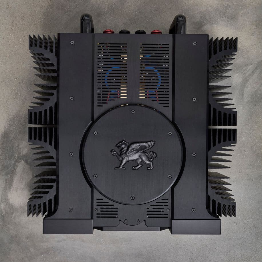 Gryphon Audio Designs' Antileon Revelation Power Amplifier Debuts at HIGH END Munich 2025
