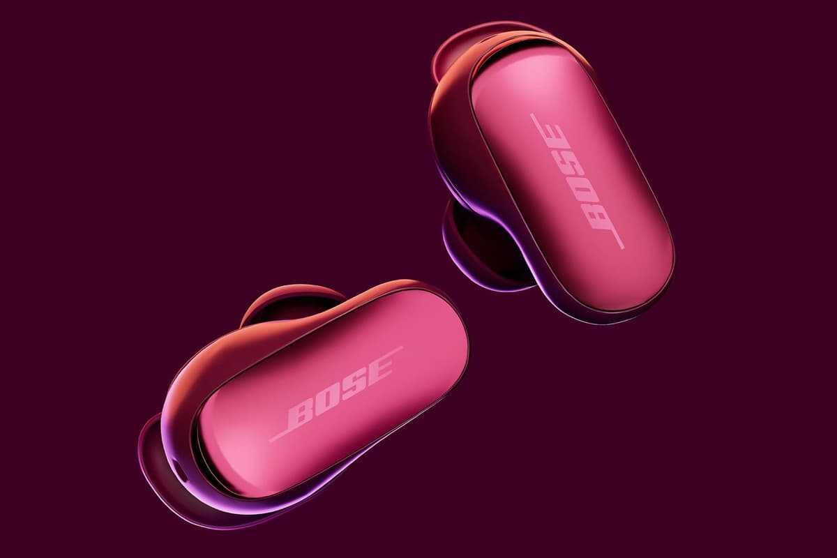 Bose Unveils Second-Gen QuietComfort Ultra Earbuds: Next-Level Noise Cancellation and Audio Performance