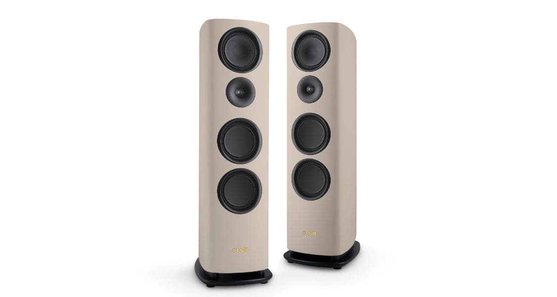 Canton Reference Unveils the Visionary GS Edition Ahead of High End 2025