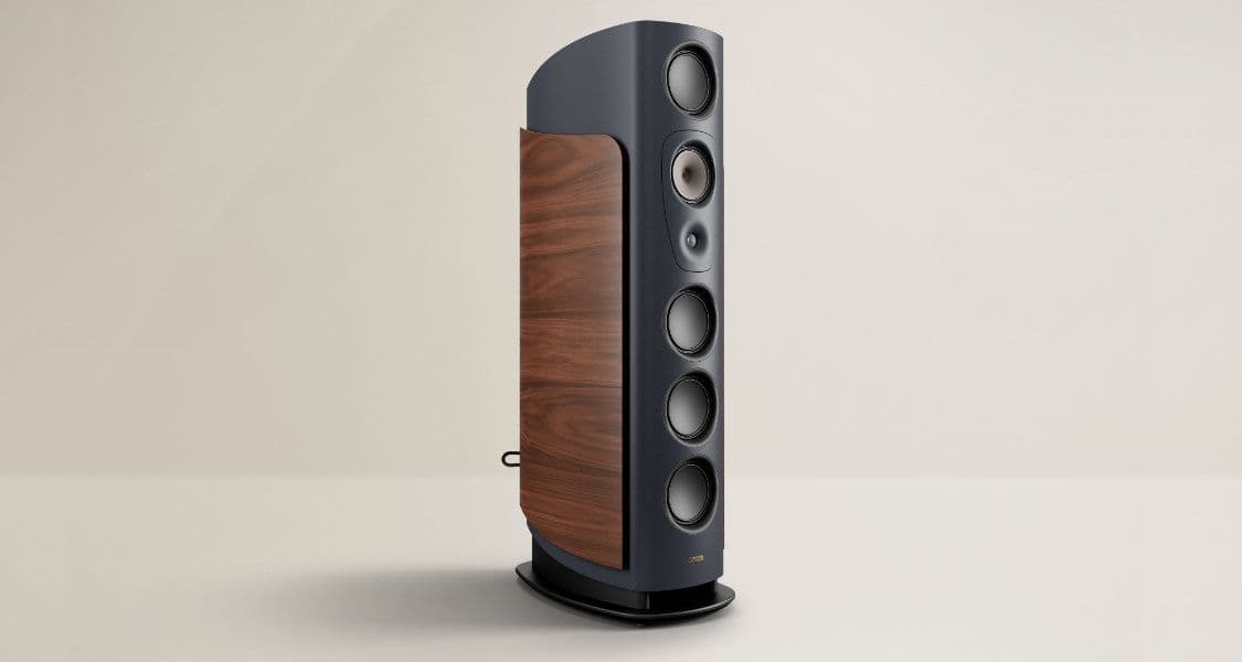 Canton Reference Alpha Series Launched: Elevate Your Listening Experience