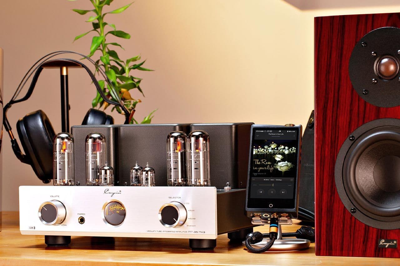 Cayin Launches the MT-35 Mk3: An Integrated Tube Amplifier with Modern Versatility