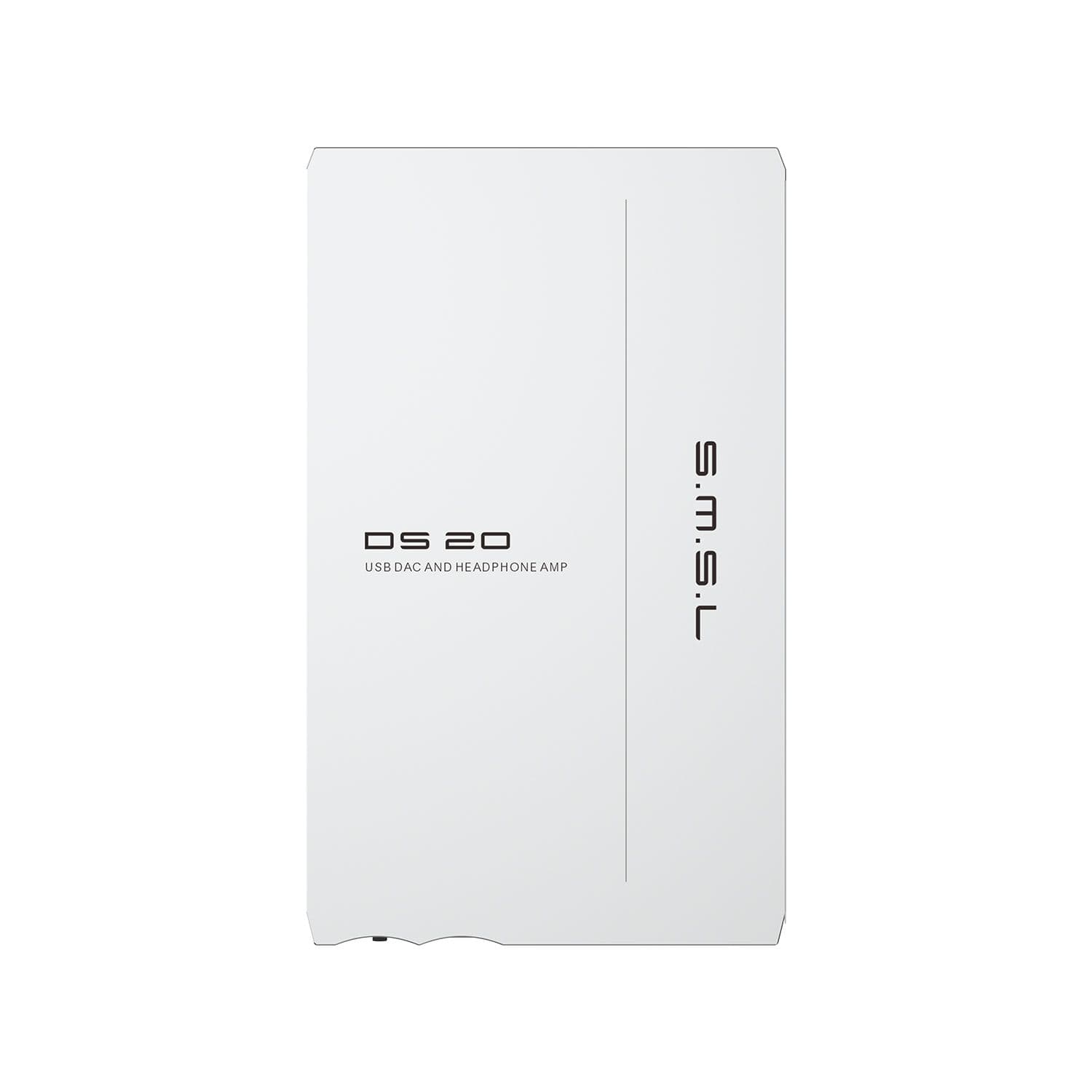 SMSL Redefines Portable Audio with the DS20 DAC