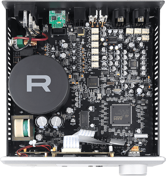 Rotel DX-3: A Reinvented Approach to High-Fidelity Audio