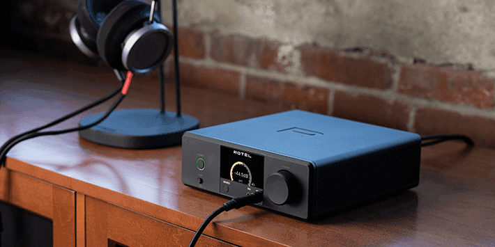 Rotel DX-3: A Reinvented Approach to High-Fidelity Audio