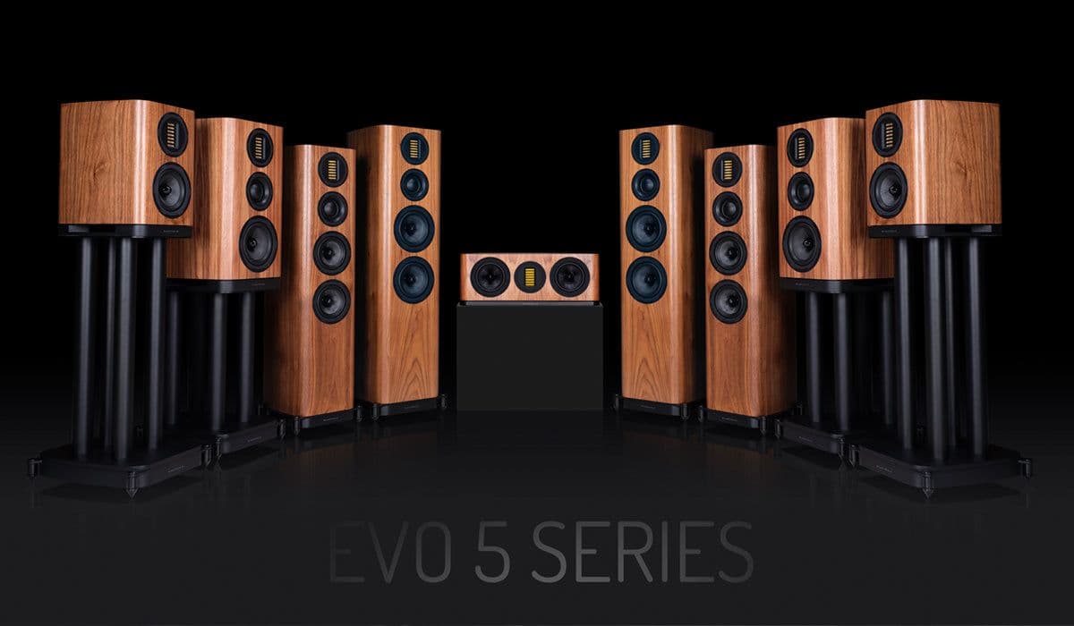 Wharfedale Unveils the Evo 5 Series at High End 2025