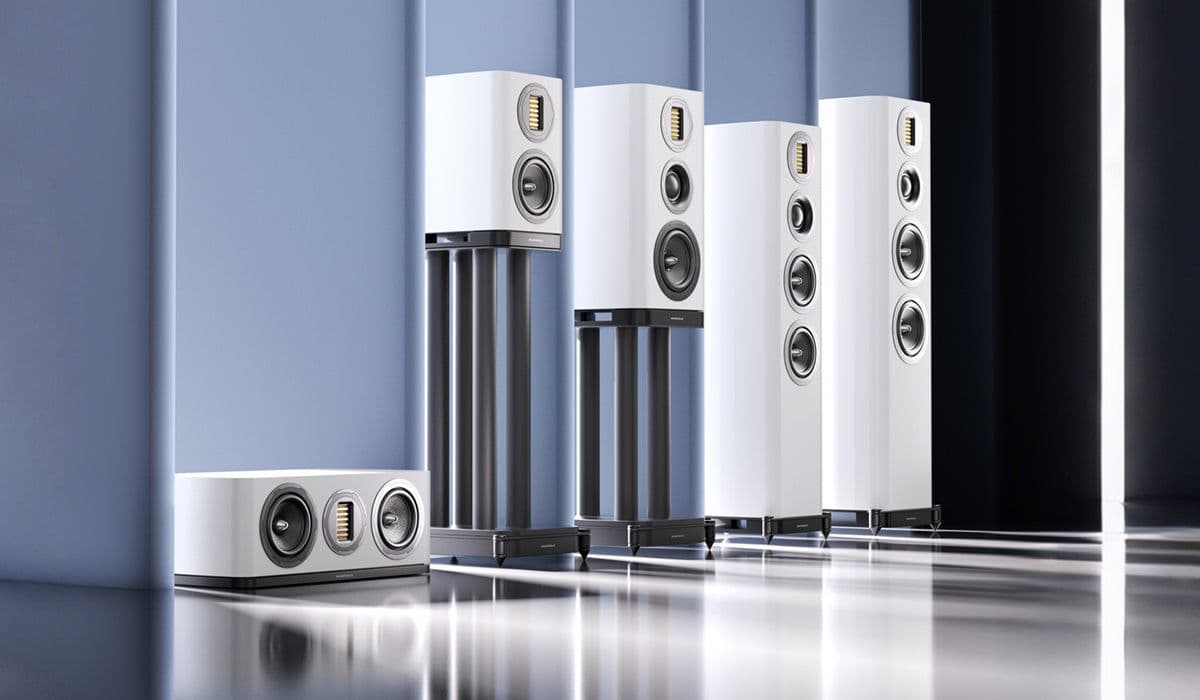 Wharfedale Unveils the Evo 5 Series at High End 2025