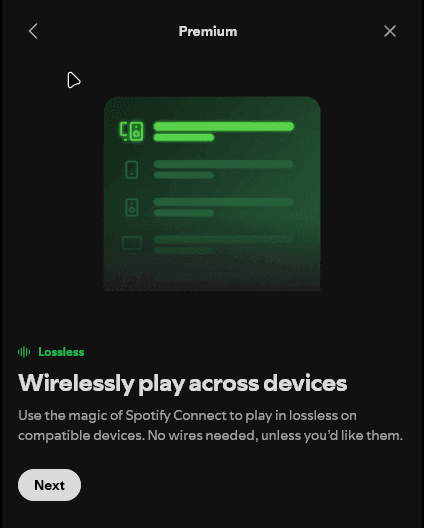 Spotify's Anticipated HiFi Feature May Finally Debut