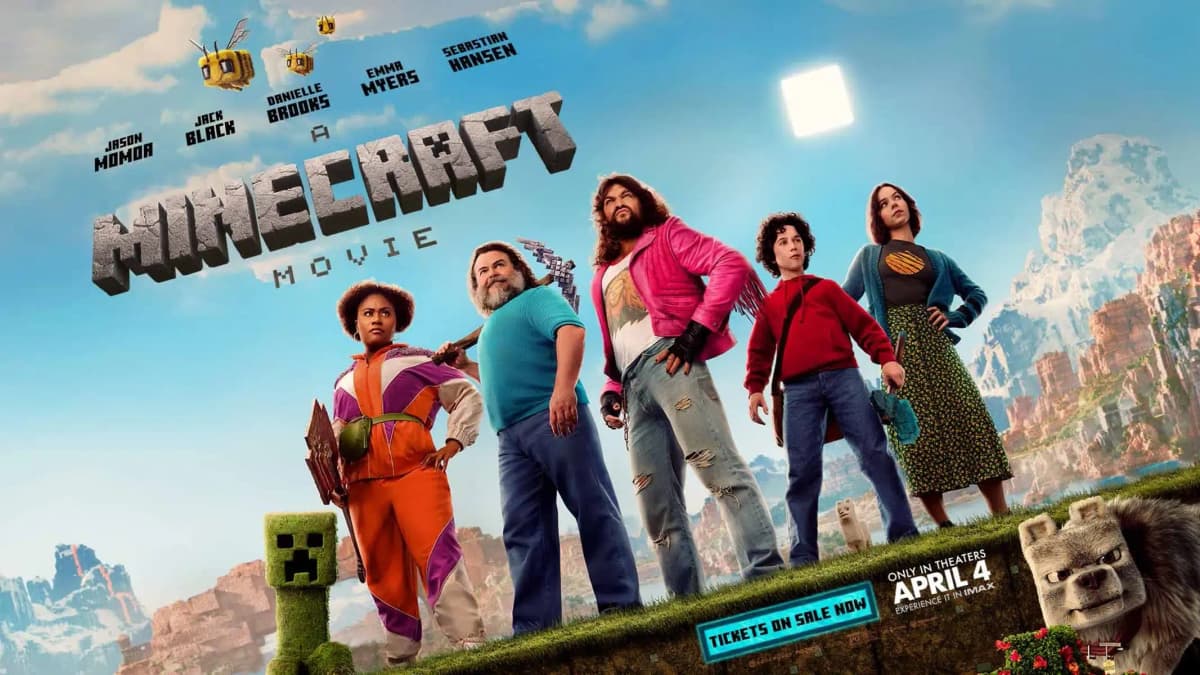Warner Bros. Drives Success with 'Minecraft' and 'Beetlejuice' Sequels