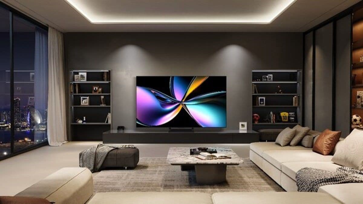 Hisense Announces Advanced U7 Series Mini LED TVs with Devialet Audio Tuning