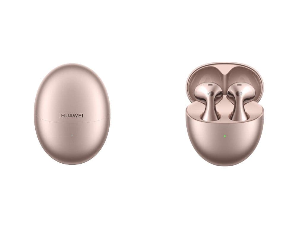 Huawei Expands FreeBuds 6 Lineup with Rose Gold Variant