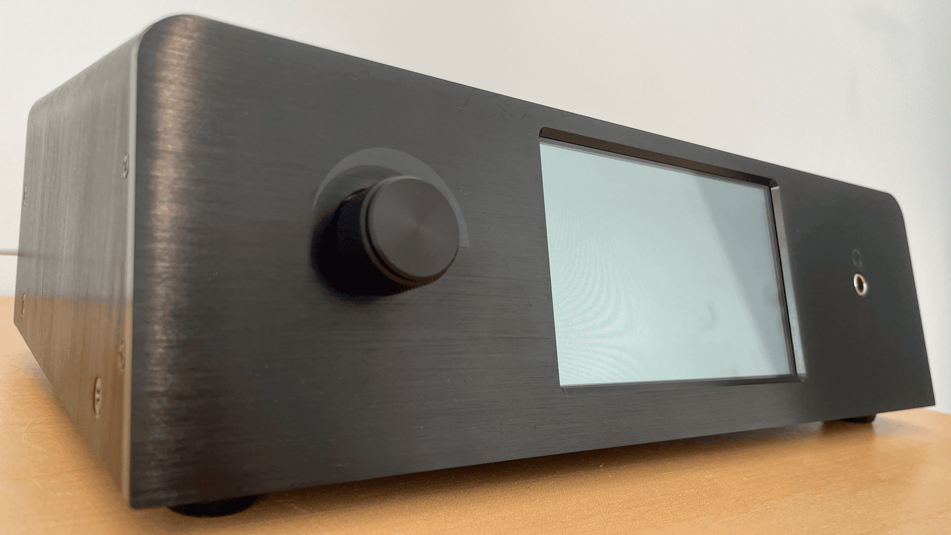 Orchard Audio PecanPi+ Streamer: Precision in High-Fidelity Audio