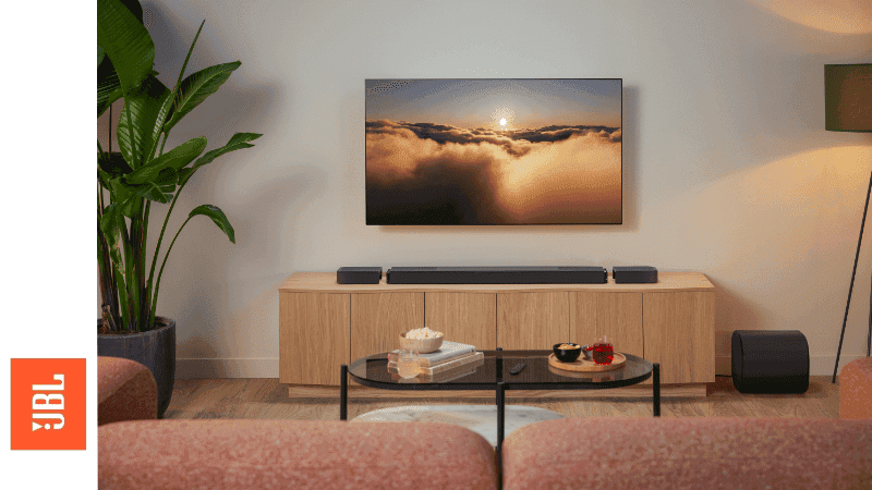JBL Introduces the Advanced Bar MK2 Series Soundbars with Dolby Atmos Capabilities