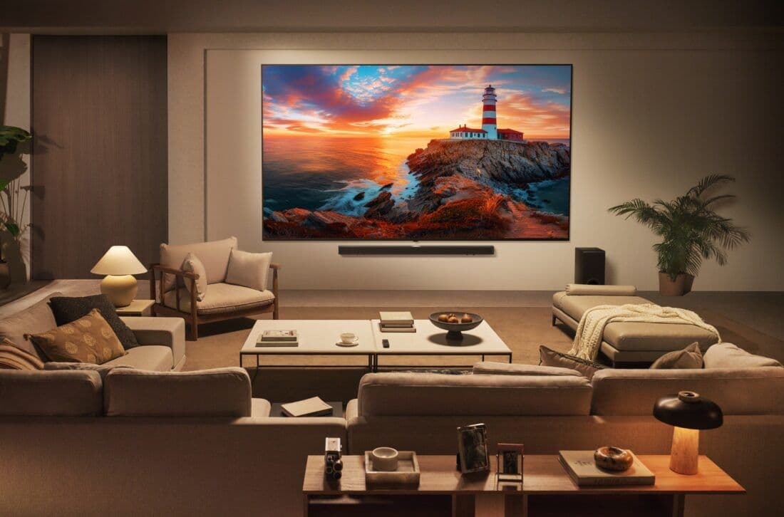 LG Introduces the 2025 QNED evo Series TV Line