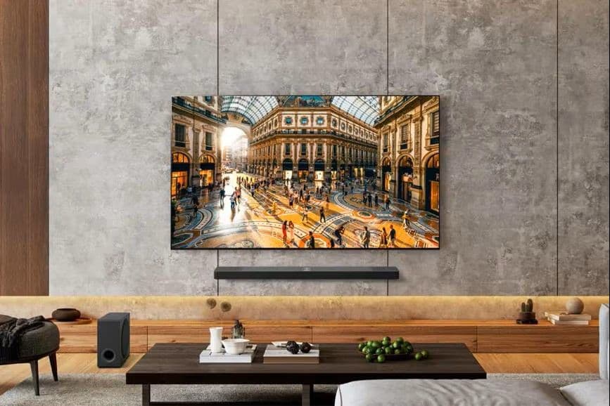LG Unveils the Cutting-Edge OLED B5 for Unmatched Home Theater Performance