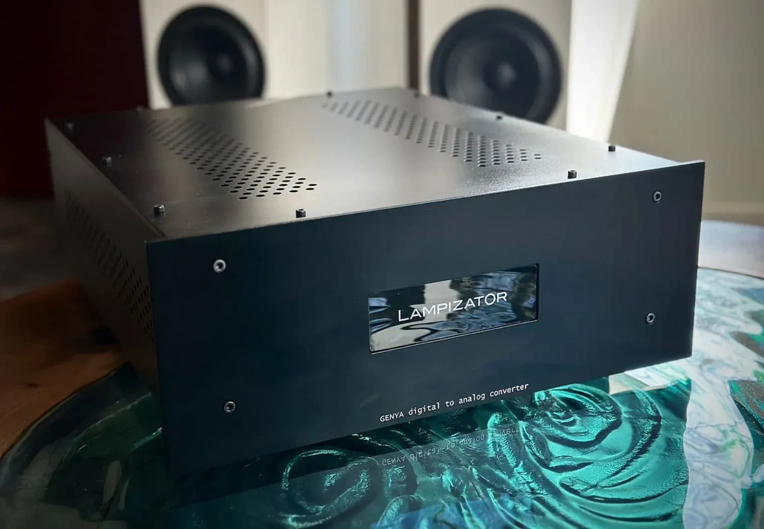 LampizatOr GENYA Unveiled at AXPONA 2025: Revolutionizing R2R DAC Technology