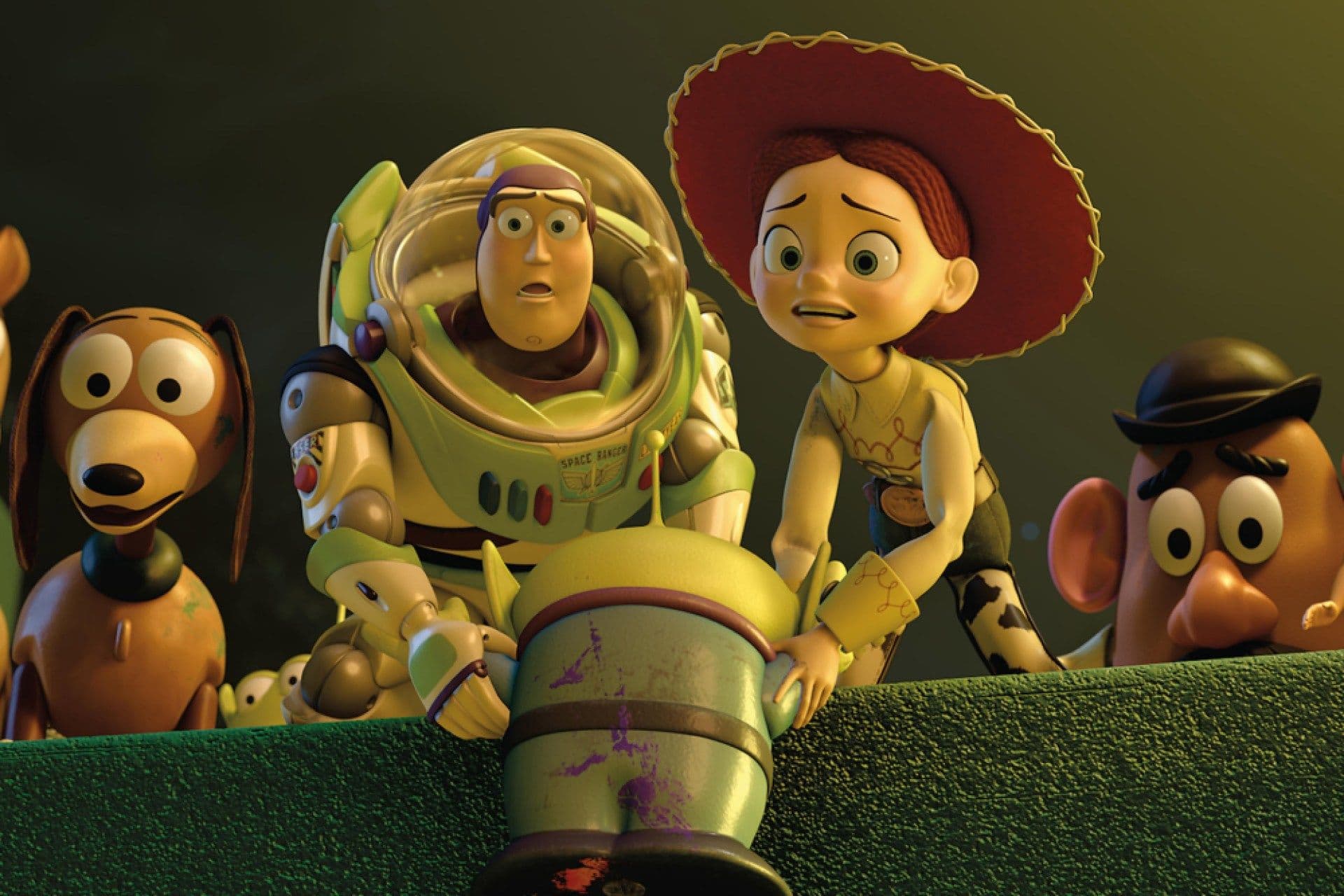 Toy Story 5: Pixar's New Adventure Announcement