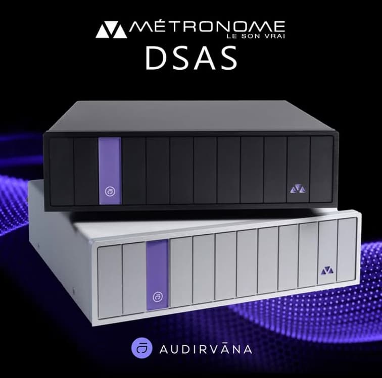 Métronome Technologie Unveils Groundbreaking Digital Sharing Audio Server (DSAS) at High End Show 2025