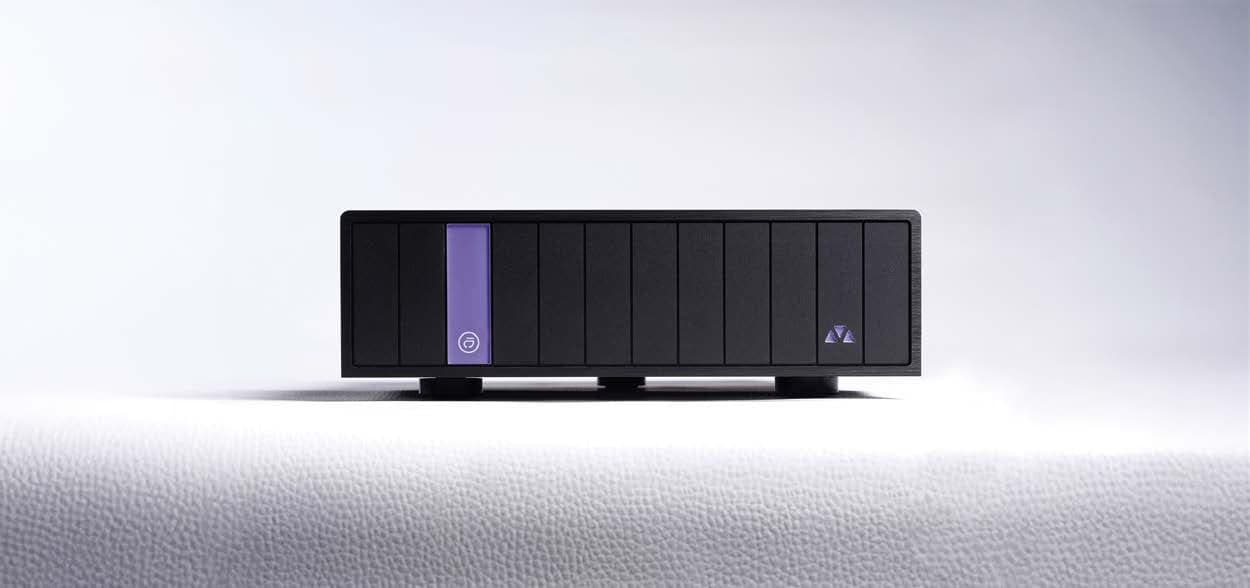 Métronome Technologie Unveils Groundbreaking Digital Sharing Audio Server (DSAS) at High End Show 2025