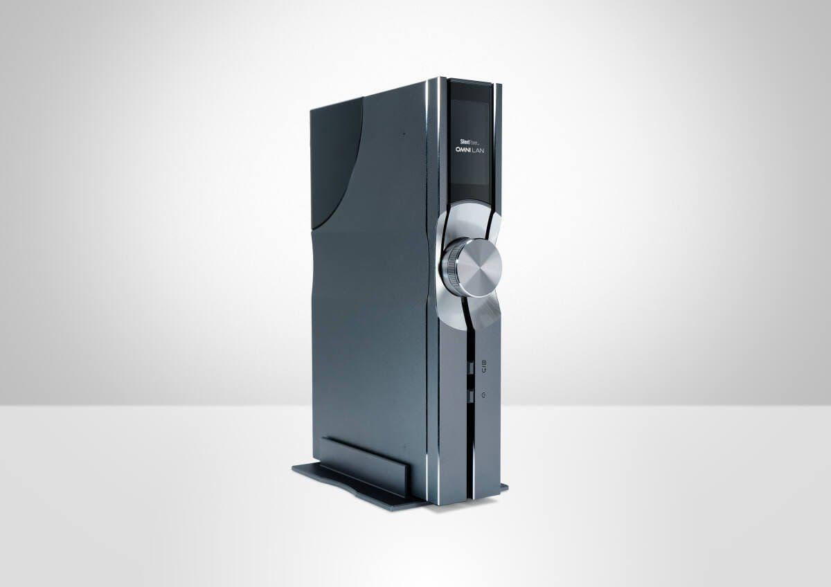 SilentPower OMNI LAN Switch: Redefining Network Precision for Audiophiles