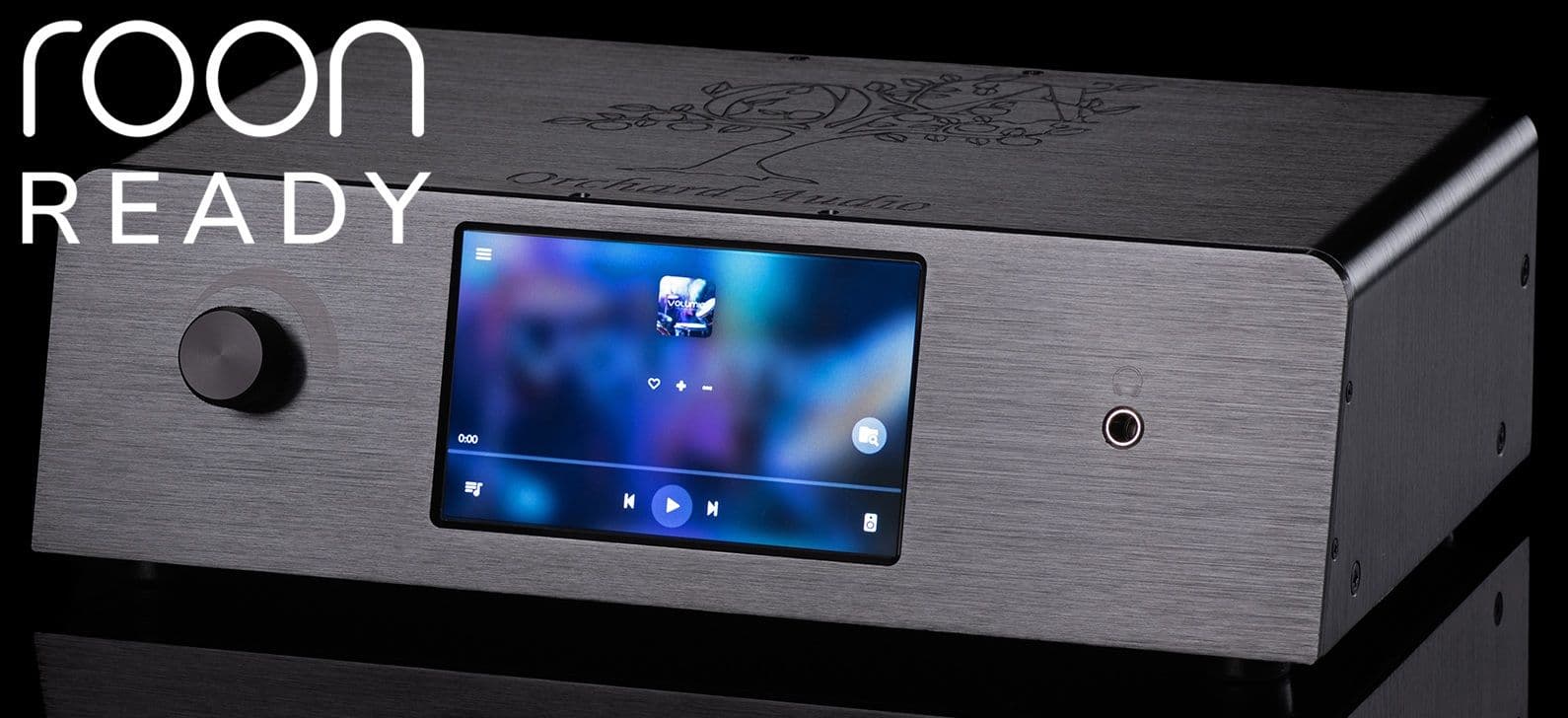 Orchard Audio Elevates with Roon Ready PecanPi+ Streamer Premium