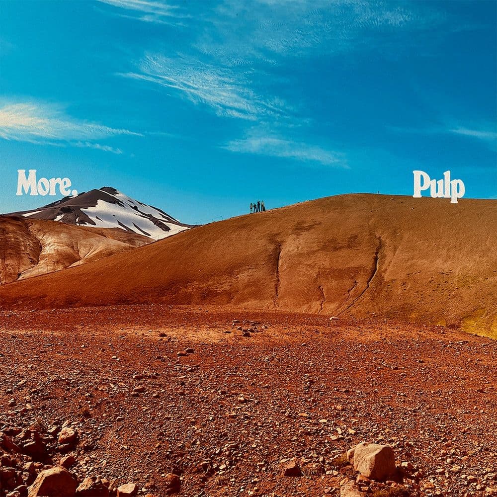 Pulp: New Album "More" Launching June 2025