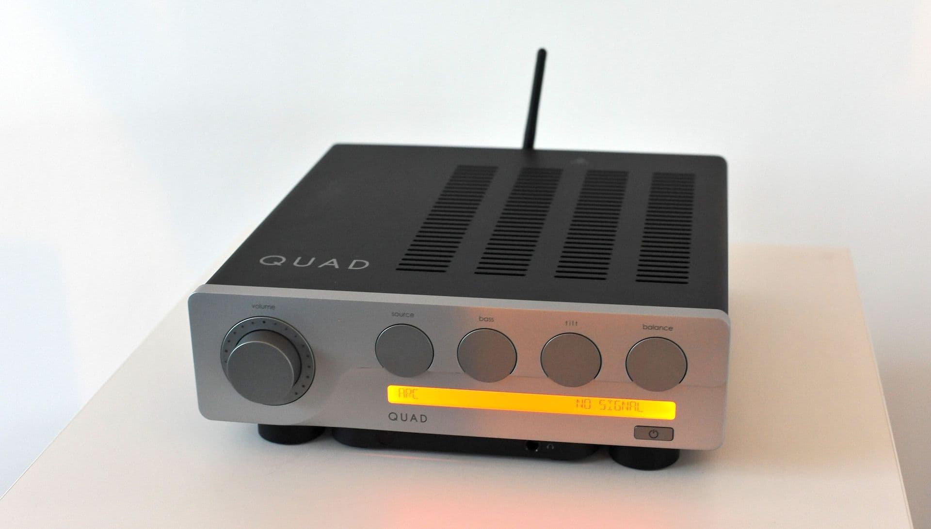 Introducing the Quad 3 Integrated Amplifier