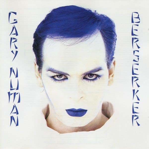Reedición de *Berserker* de Gary Numan: Captando Audiófilos Globalmente