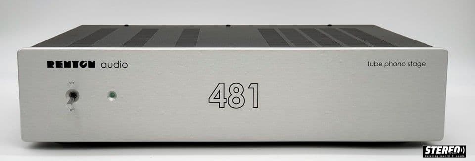 Remton Audio Launches Limited Edition 481 Tube Phono Preamplifier Featuring Tesla NOS Resistors