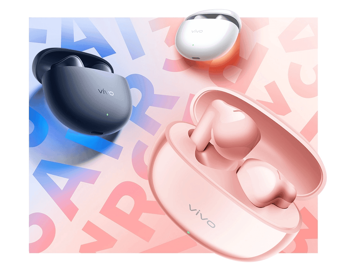 Vivo Launches TWS Air 3 - Redefining Wireless Earbud Experience